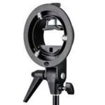 Godox S-Type Speedlite Bracket for Bowens