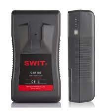 SWIT S-8110S 126Wh V-Mount Battery
