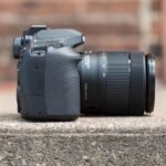 Canon EOS 80D DSLR Camera with 18-135mm Lens - Image 3