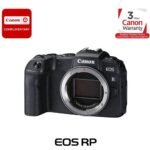 Canon EOS RP Mirrorless Digital Camera (Body Only)