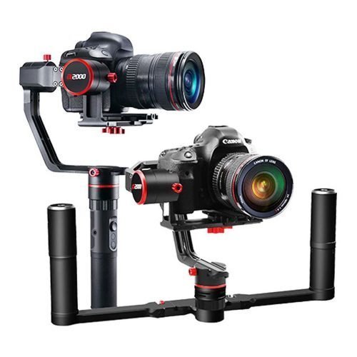 Feiyu A2000 3-Axis Gimbal, 2-Hand Holder