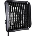 Godox 80 x 80cm  S-Type Bowens Mount Flash Bracket with Softbox and Grid Kit - Image 2