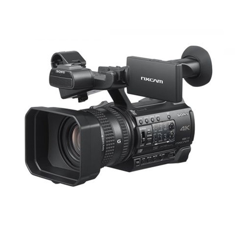 hxr-nx200-cam1.jpg Sony HXR-NX200 Professional Video Camera - Image 1