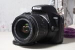 Nikon D3500 DSLR Camera with 18-55mm Lens
