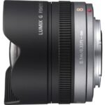 Panasonic Lumix G Fisheye 8mm f/3.5 Lens - Image 2