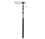 BOYA BY-PB25 Universal Carbon Fiber Boompole with Internal XLR Cable (8.2′) - Image 3