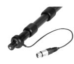BOYA BY-PB25 Universal Carbon Fiber Boompole with Internal XLR Cable (8.2′) - Image 2