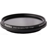 Phottix Variable ND Multi-Coated Filter 52mm - Image 3
