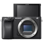 Sony Alpha a6400 Mirrorless Digital Camera with 16-50mm Lens - Image 2