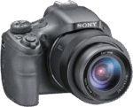 Sony Cyber-Shot DSC-HX400V - 20.4MP Digital Camera - Image 2
