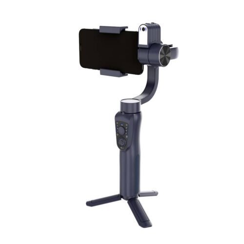 Porodo AI Tracker Gimbal P9 - Black