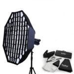 Godox 140cm Bowens mount Grid Softbox - Image 2