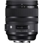 Sigma 24-70mm f/2.8 DG OS HSM Art Lens for Nikon F - Image 2