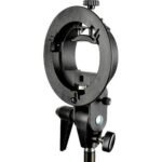 Godox 80 x 80cm S-Type Bowens Mount Flash Bracket with Softbox Kit - Image 3