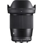 Sigma 16mm f/1.4 DC DN Contemporary Lens for Sony E - Image 3