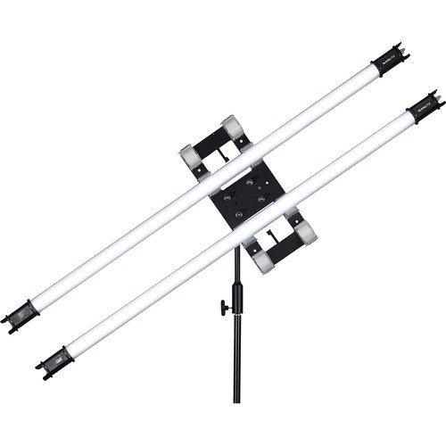 Nanlite PavoTube 30C RGB LED Tube Light (4', 2-Light Kit)