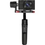 Hohem iSteady Multi 3-Axis Handheld Stabilizer Gimbal for Small Cameras - Image 2