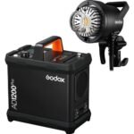Godox AD1200Pro Battery Powered Flash System - Image 3