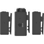 Hollyland LARK 150 2-Person Compact Digital Wireless Microphone System (2.4 GHz, Black) - Image 3