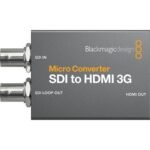 Blackmagic Design Micro Converter SDI to HDMI 3G (with Power Supply) - Image 3