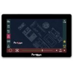 PORTKEYS LH5P II 5.5" Touchscreen Monitor with Camera Control for Sony FS5/FS7/FX6/FX9