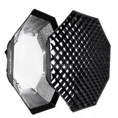 Godox 95cm Bowens mount Grid softbox for strobe