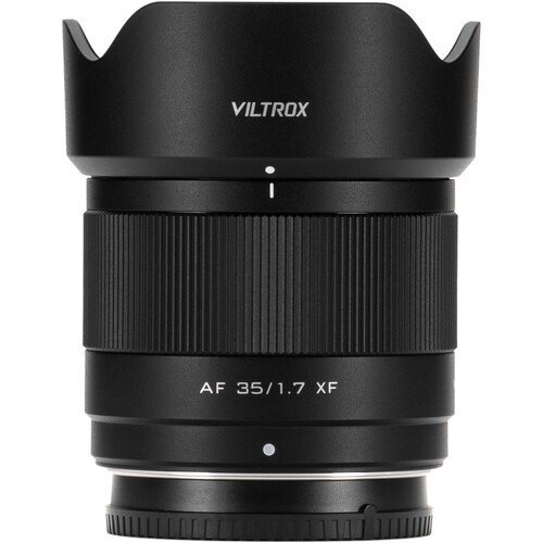 Viltrox AF 35mm f/1.7 XF Lens (FUJIFILM X)