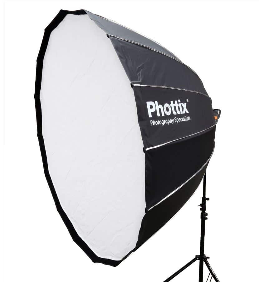 82481_website.jpg Phottix Hexa-Para Softbox (150cm/59″) - Image 1