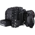 Canon EOS C300 Mark III Digital Cinema Camera Body (EF Lens Mount) - Image 3