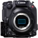 Canon EOS C300 Mark III Digital Cinema Camera Body (EF Lens Mount) - Image 2