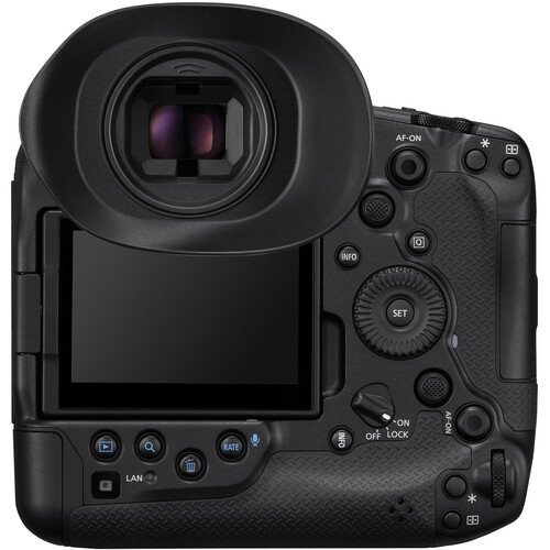 Canon EOS R1 Mirrorless Camera