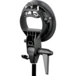 Godox 60 x 60cm Grid Softbox for Speedlites with S-type Flash Bracket - Image 3