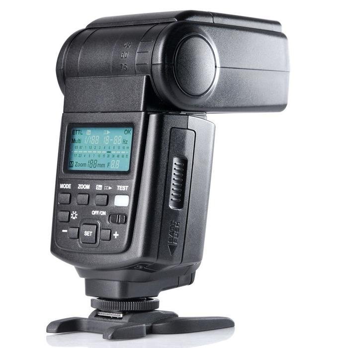 Godox_TT680C_3_x700.jpeg Godox TT680C Camera Flash Strobe Light Speedlite for DSLR Canon EOS E-TTL II - Image 1