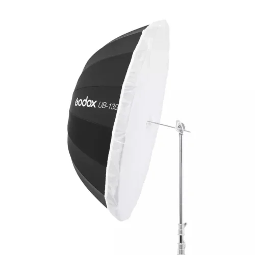 Godox White Parabolic Umbrella (51")