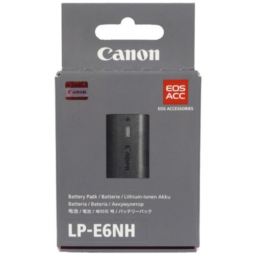Canon LP-E6NH Battery