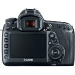 Canon EOS 5D Mark IV DSLR Camera (Body Only) - Image 2