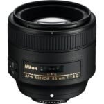 Nikkor 85MM 1.8G