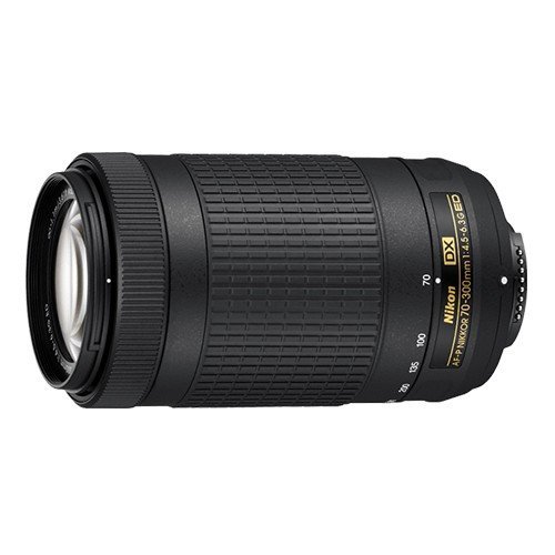 Nikkor Lens 70-300mm DX f/4.5-6.3G ED