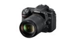 Nikon D7500 DSLR Camera with 18-140mm Lens