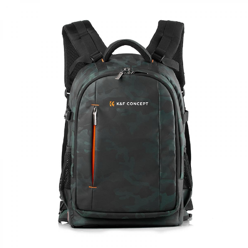 K&F Concept Nature Wander 06 Camera Backpack (23L, Camouflage)