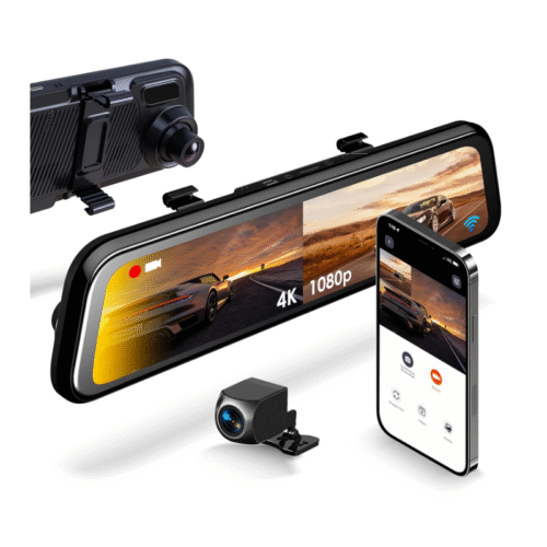 Rexing M2 Max Pro Dash Cam