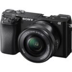 Sony alpha A6100