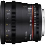 Samyang 50mm T1.5 AS UMC Cine Lens for Canon EF Mount - Image 3