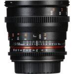 Samyang 50mm T1.5 AS UMC Cine Lens for Canon EF Mount - Image 2