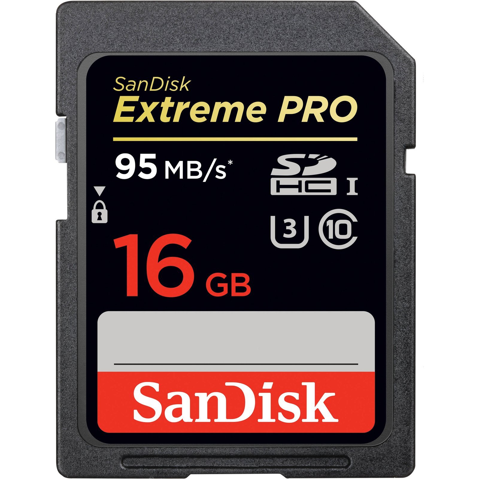 SanDisk_SDSDXPA_016G_A75_Extreme_Pro_16_GB_824139.jpg SanDisk 16GB Extreme PRO UHS-II SDHC 95MB/S - Image 1