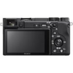 Sony Alpha  A6400 mirrorless Digital Camera with 18-135MM - Image 2
