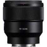 Sony FE 85mm f/1.8 Lens - Image 3