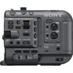 Sony FX6 Full-Frame Cinema Camera (Body Only) - Image 2