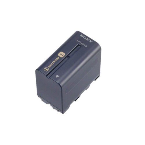 Sony NP F970 Info-Lithium Camera Battery Pack