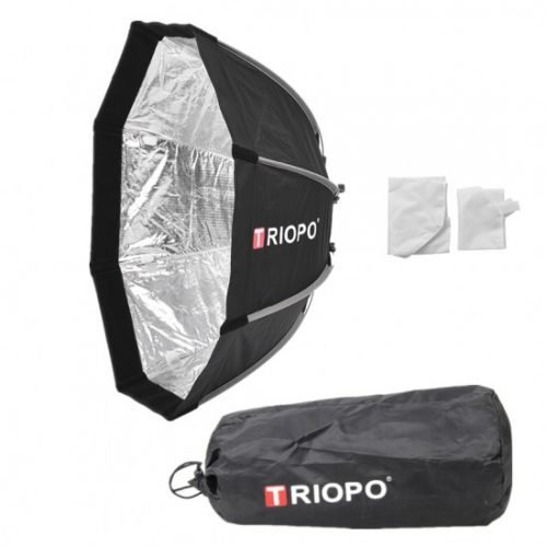 Triopo 90cm / 35" Octagon Bowens Mount Umbrella